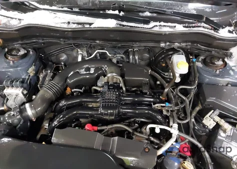 2016 Subaru Forester 2.5I Premium z USA, uszkodzony, nr VIN JF2SJADC1GH467019